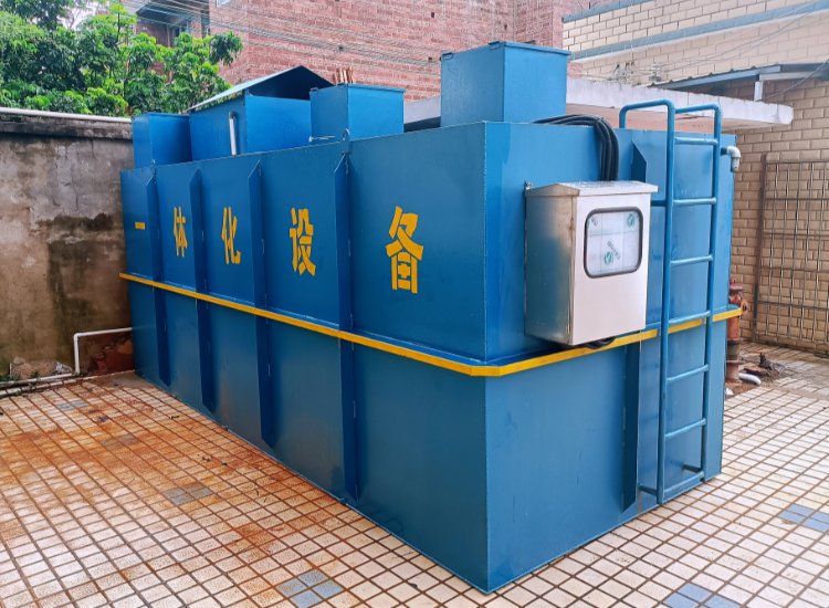 農(nóng)村生活污水處理需要達(dá)到什么標(biāo)準(zhǔn)